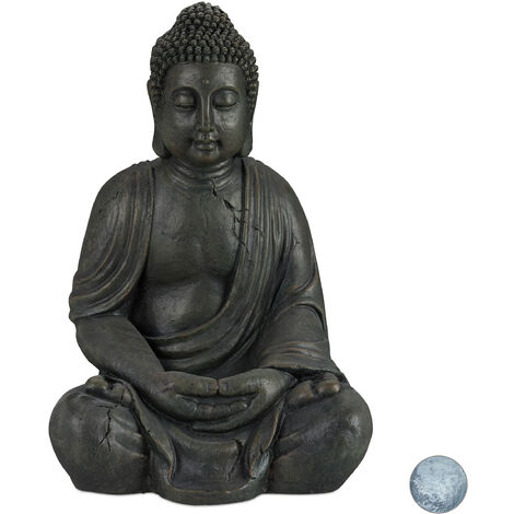 Statue Bouddha Jardin A Prix Mini