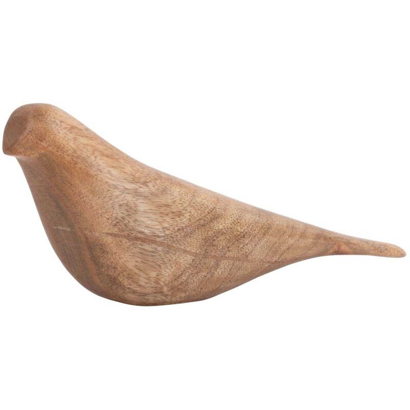 Statue en bois de manguier Long Tale Bois