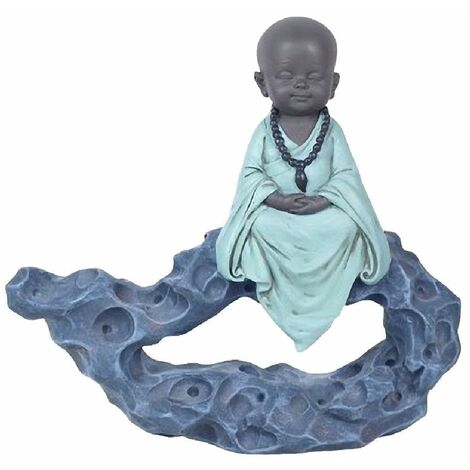 Statue en Résine Petit moine