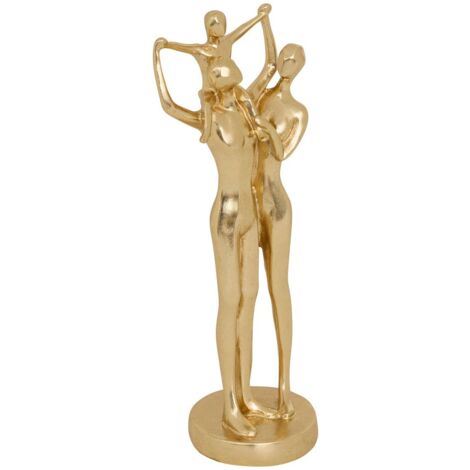 Statue Hapi doré 10,5x8cm - Atmosphera créateur d'intérieur