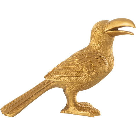 Statue toucan or 25 cm