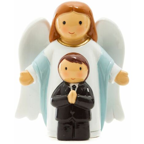Statuette Ange-Gardien - Première Communion