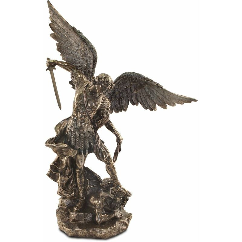 Signes Grimalt - Figurines en bronze San Miguel Bronze Goldo 26x65x78cm 83746