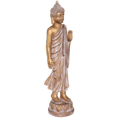 Statuette de jardin Nirvana - Hauteur 48 cm - Vente en ligne au