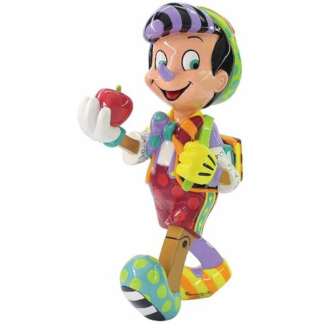 Statuette Collection Pinocchio  By Britto