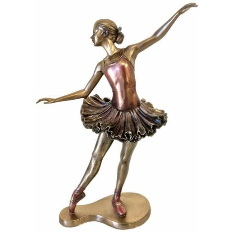 Statuette Danseuse de collection 26 cm