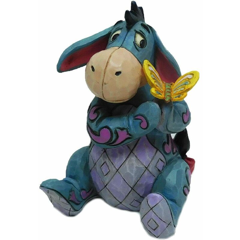 Statuette de Collection Bourriquet