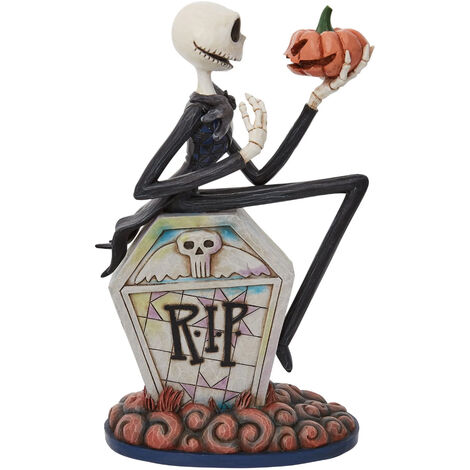 Statuette de Collection Jack Skellington - The Nightmare