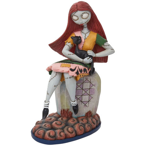 Statuette de Collection Sally L'Étrange Noël de monsieur Jack