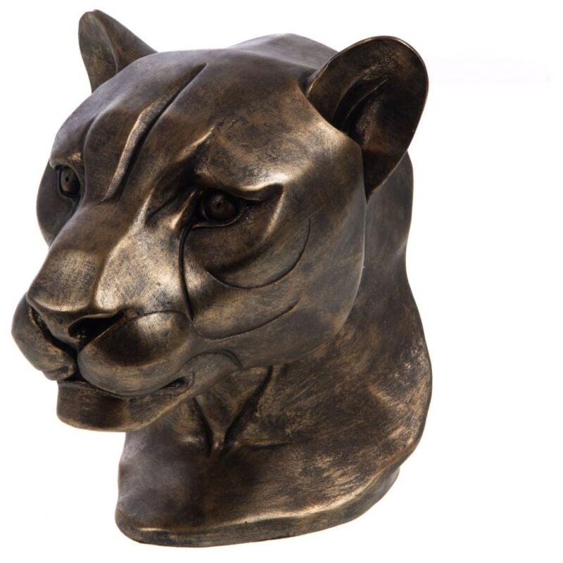 Tête de panthère antique - Amadeus