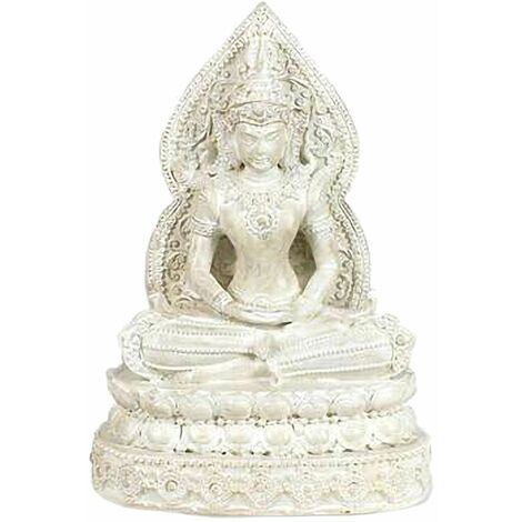Statuette Décorative Bouddha 18.5 cm