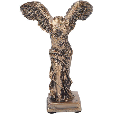 Statuette Déesse Résine Unique Porte-Bijoux Support Collier Déco Maison Cadeau