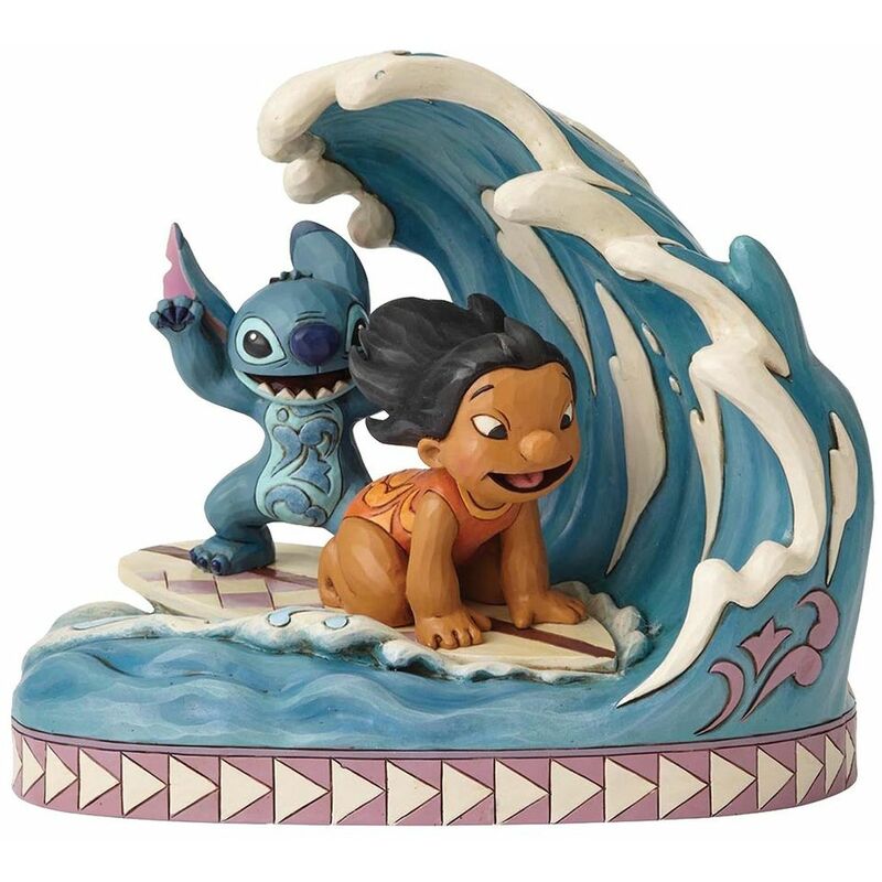 Statuette Disney collection Lilo et Stitch