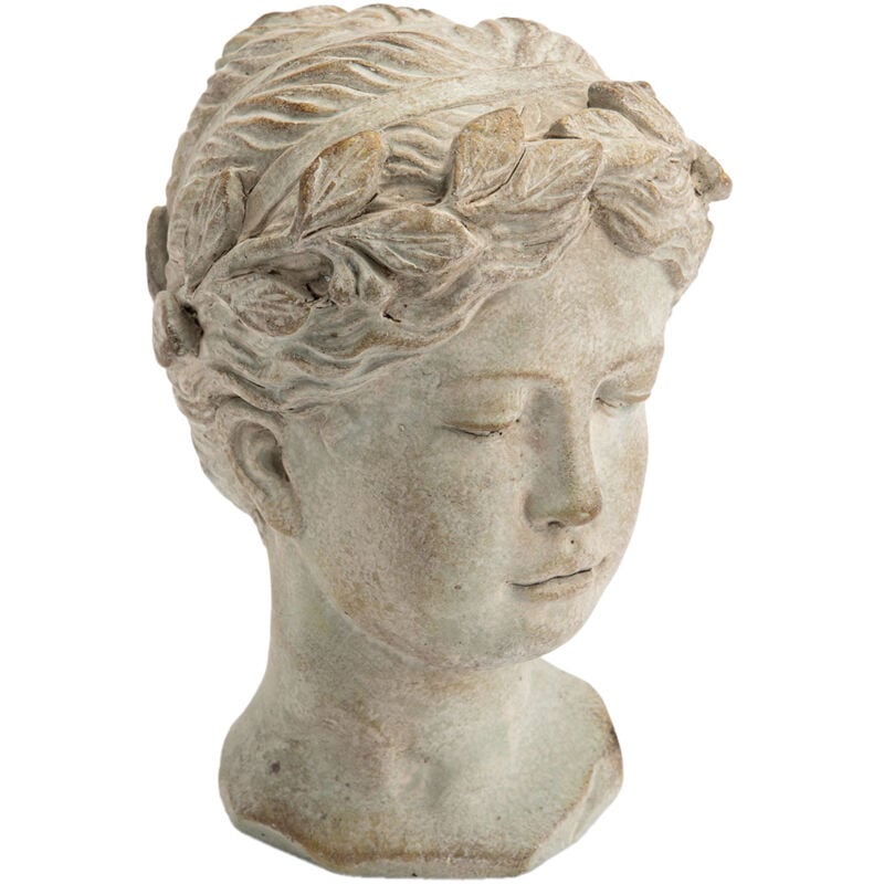 Buste femme en pierre - Amadeus