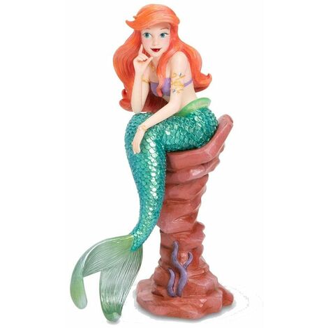 Statuette en résine La Petite Sirène