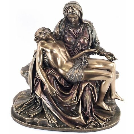 Statuette La Pietà de Michel-Ange 16 cm - Veronese Design