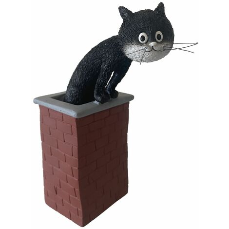 Statuette Les chats par Dubout