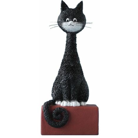 Statuette Les chats par Dubout