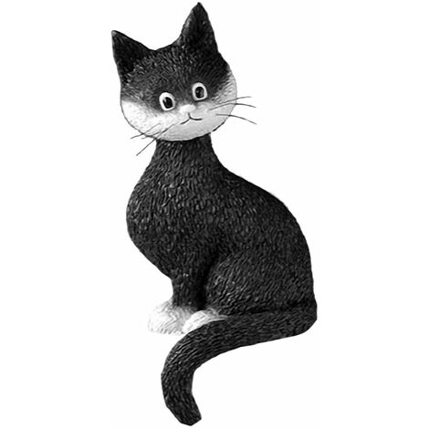 Statuette Les chats par Dubout Précieuse