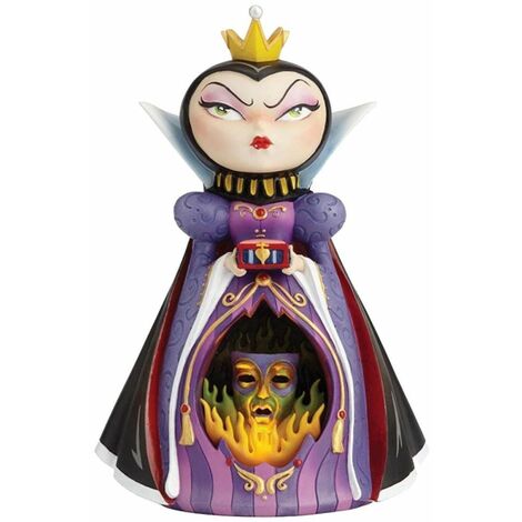 Statuette Lumineuse Evil Queen By Miss Mindy