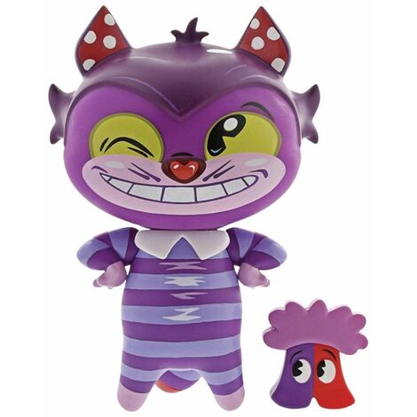Statuette Miss Mindy - Chat du Cheshire