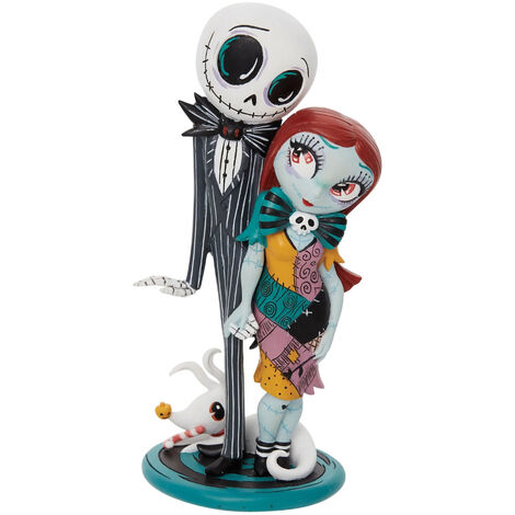Statuette Miss Mindy Jack Sally et Zero