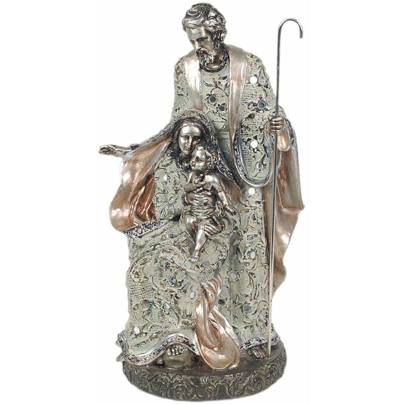 Statuette Nativité en résine 36 cm