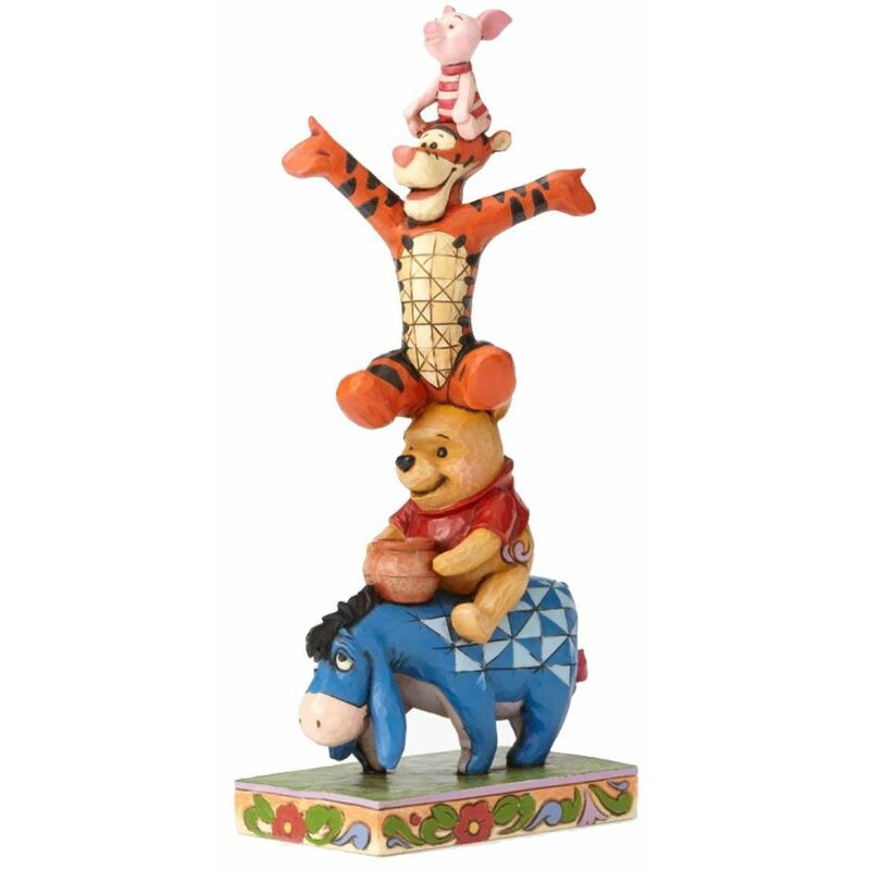 Statuette Winnie l'Ourson et ses Amis