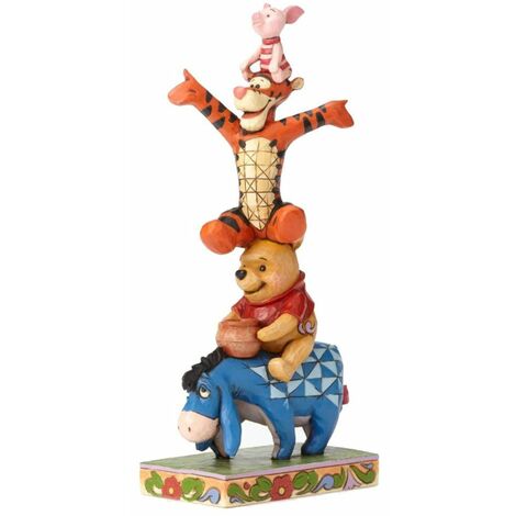 Statuette Winnie l'Ourson et ses Amis