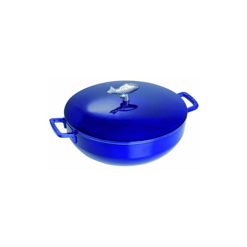 

Bouillabaisse pot - Staub