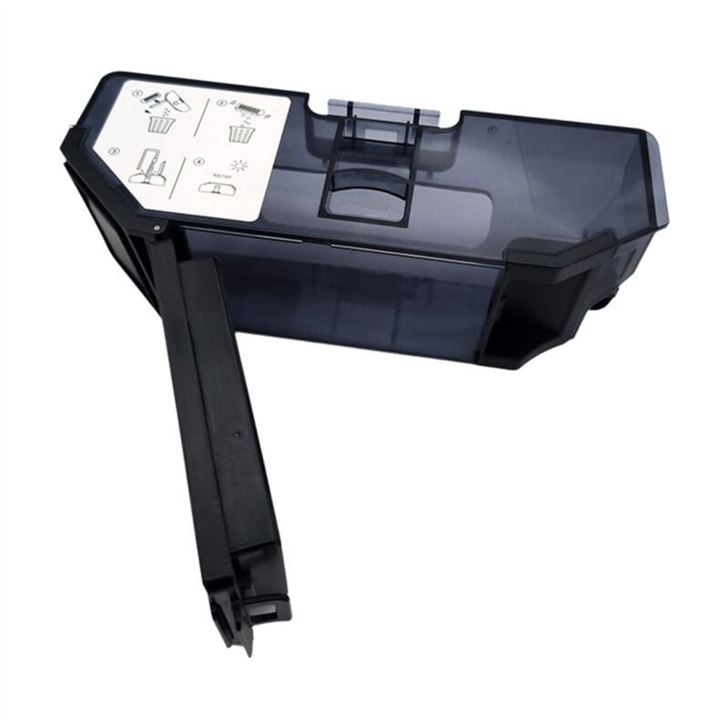Image of Staub Box für T50 pro Roboter Staubsauger Zubehör Ersatz Teile Müll