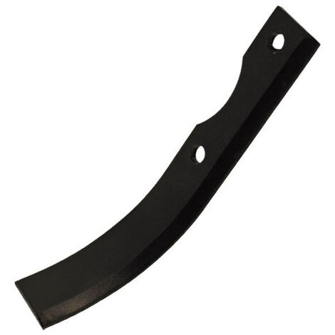 Staub Fräsermesser Länge 175 mm links