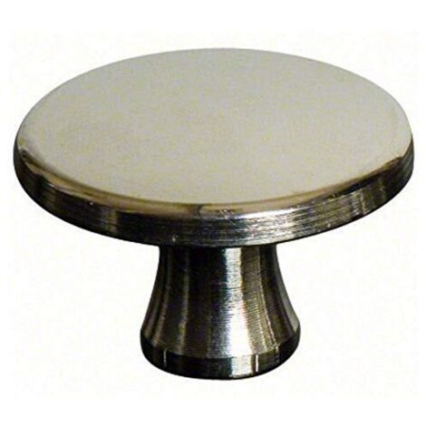 STAUB Pomello Ottone, Argento, 4 x 4 cm