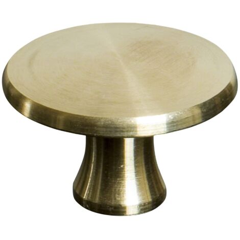 STAUB Pomello Ottone, Oro, 2 x 2 cm