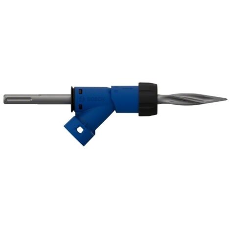 Staubabsaugung Point Twist SDSmax Spitzmeißel Dust free 2608901476