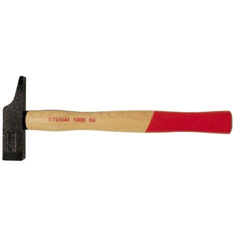 Staubai Tischlerhammer (Schreinerhammer) Hammer Bahngröße 25mm Hickory/Stahl
