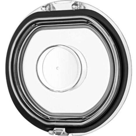 Staubbehälterabdeckung für Dyson V8 V7 Staubsauger, Ersatzabdeckung, Staubsaugerzubehör
