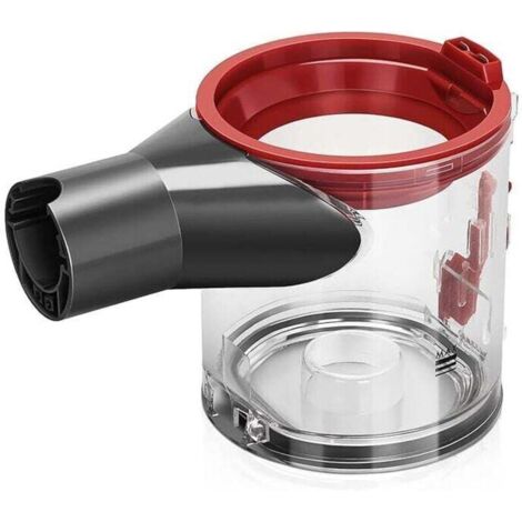 Staubbehälterbehälter, kompatibel mit Dyson V8 V7, Staubbehälter-Sammler, Ersatzteile, Zubehör, Ersatz für Staubsauger-Staubsauger