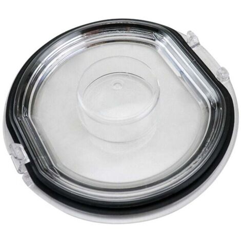 Staubbehälterdeckel für Dyson V7 V8 Staubsauger, Ersatz-Staubbehälterdeckel, Ersatzteil für den Staubbehälter