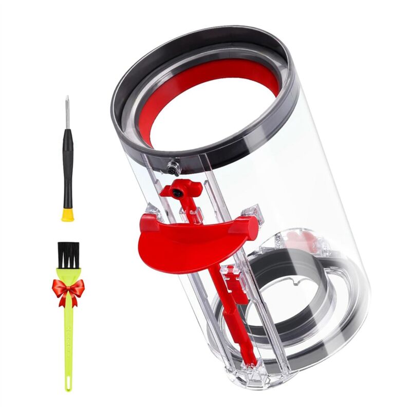 Image of Staubbehälter-Ersatzteile für V11 V15 SV14 SV15 SV22 Staubsauger T8 Schraubendreher Teil 970050-01