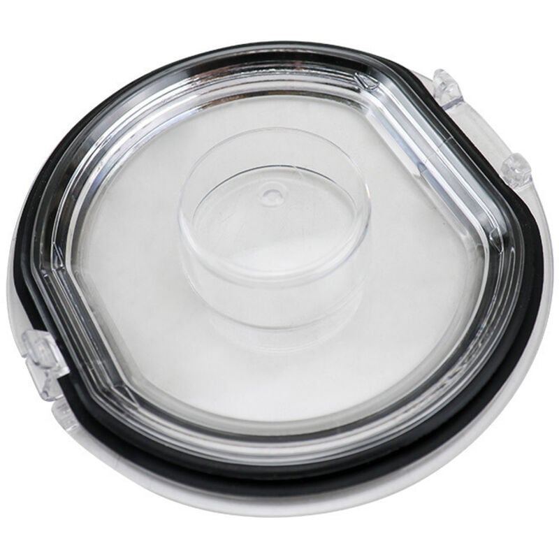 Image of Staubbehälterabdeckung Zubehör für Dyson V7 V8 Staubsauger mit Ring Seling-RAPANDA