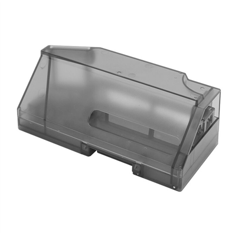 Image of Staubbehälterbox für die Staubsaugersammlung