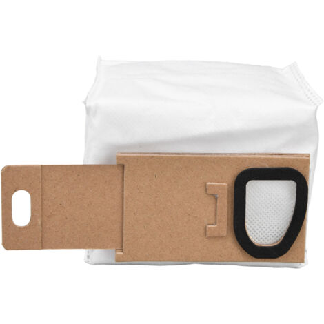 Staubbeutel aus Vliesstoff für den Xiaomi Roborock H7 H6 Saugroboter