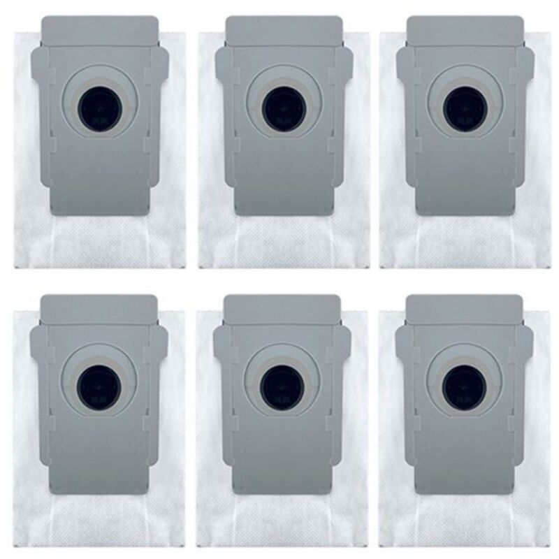 Image of Staubbeutel für iRobot Roomba I7+ I7 Plus J7 J7+/Plus E5 E6 E7 S9 S9+ Staubsaugerroboter