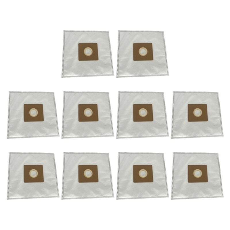 Image of Staubbeutel für NEN170 Staubsauger Zubehör Teile 10PCS