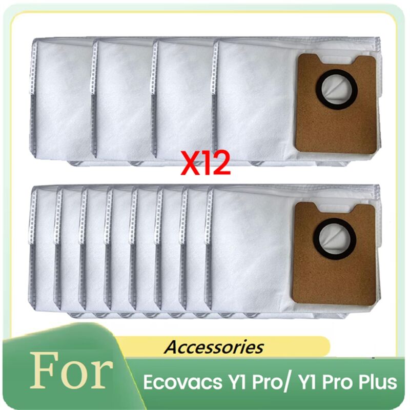 Image of Staubbeutel für Y1 Pro/Staubsaugerteile, 12 Stück