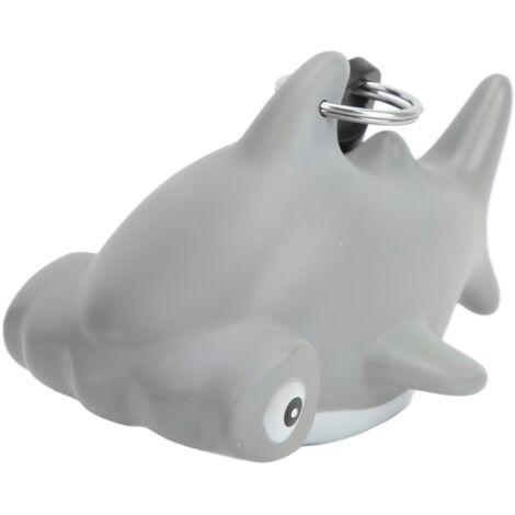 Staubdichte Schutzhülle für Tauchmundstück, Reglerhalter mit Clip, Hammerhai-Design