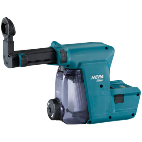 Staubsammelsystem DX07 - MAKITA 199570-5