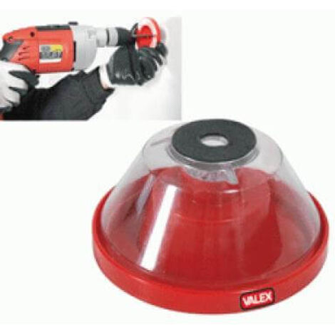 Staubsammler für 4/10-mm-Bohrer