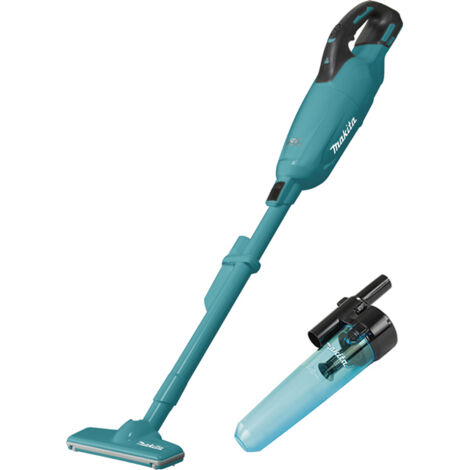 Staubsauger 18 V Li-Ion 64 mbar MAKITA - Ohne Akku - DCL280FZC